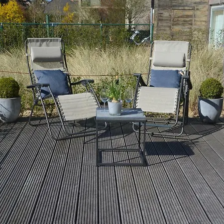 Duinlicht-oostduinkerke 公寓