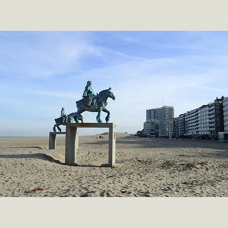 Appartement Duinlicht-oostduinkerke Oostduinkerke