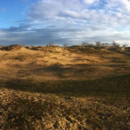 公寓 Duinlicht-oostduinkerke 东代恩凯尔克