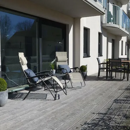 公寓 Duinlicht-oostduinkerke 东代恩凯尔克