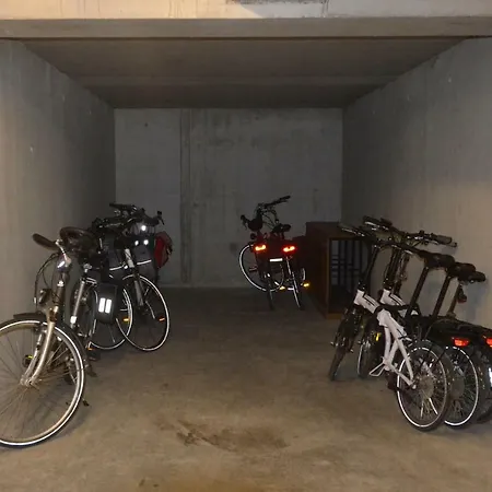 公寓 Duinlicht-oostduinkerke 东代恩凯尔克